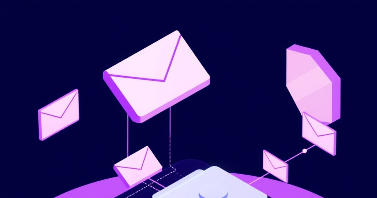 What Email Metadata Leaks (Even With End-to-End Encryption)